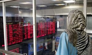 بورس دوباره رکوردشکنی کرد