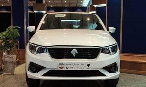 یازده نکته از خودروی جدید k 132 که باید بدانید