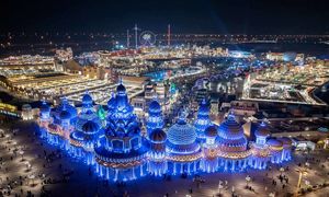 شرایط سفر به دبی با تور اقساطی