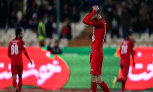پرسپولیس به بانک رسالت باخت!