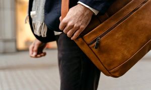 جدیدترین کیف چرمی مردانه در چرم مشهد