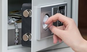 پرفروش ترین گاو صندوق خانگی برای نگهداری اشیای قیمتی + قیمت