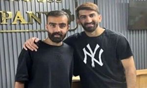 چه کسانی برای موبایل 20 میلیونی کوروش کمپانی تبلیغ کردند؟