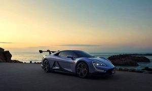 رونمایی از ابرخودرو جدید بی وای دی + قیمت