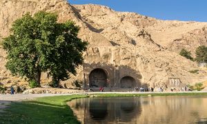 5 سرآب جذاب و دیدنی استان کرمانشاه