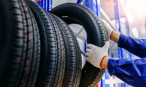 قیمت لاستیک برای پژو پارس و ال 90 چند؟