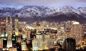قیمت خانه در گران ترین مناطق تهران متری چند است؟