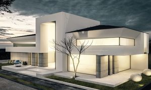نمای کنیتکس ماندگاری بهتری دارد یا نمای سیمانی؟