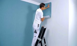 چگونه دیوار را برای کاغذدیواری اندازه بگیریم ؟ + قیمت