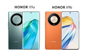 مقایسه گوشی موبایل آنر Honor X9b 5G با Honor X9a 5G؛ کدام یک بهتر است؟