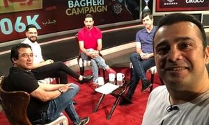 کریم باقری وارد بازار فالوورفروشی شد