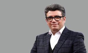 رضا رشیدپور فيلترينگ را گردن گرفت