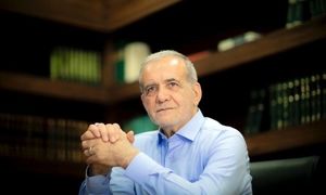 مسعود پزشکیان در اولین مناظره چه حرف تازه‌ای زد ؟