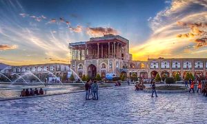 5 تور ارزان داخلی برای سفر به اصفهان + قیمت تیرماه