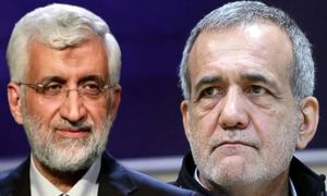 تنش شدید در مناظره زنده تلویزیونی