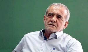 پزشکیان این بار‌ قاضی‌ زاده هاشمی را به چالش کشید