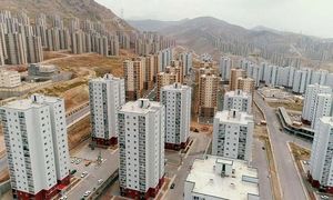 جدیدترین قیمت آپارتمان زیر 100 متر در پرند و پردیس + جدول