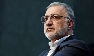کنایه تاجگردون به زاکانی