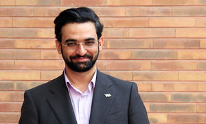 تبریک متفاوت آذری جهرمی به رئیس ستاد جلیلی