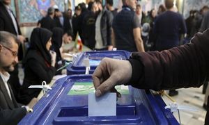 کسانی که در مرحله اول انتخابات رأی ندادند می توانند در مرحله دوم رأی بدهند؟