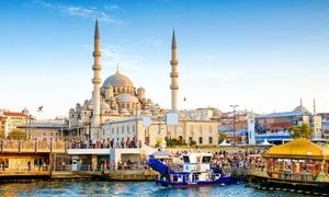 ارزان ترین تور یک هفته‌ ای استانبول برای پاییز 1403