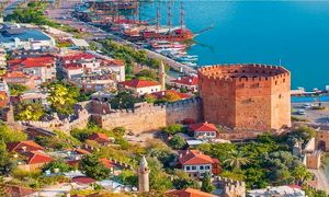 آشنایی با اماکن تاریخی ترکیه در تور آلانیا