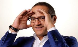 غوغای جدید رامبد جوان در اینستاگرام