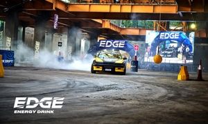 کمپین تبلیغاتی عجیب برند نوشیدنی Edge در تهران
