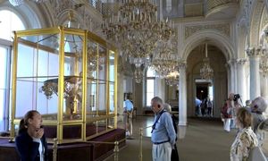 در سفر به سنت پترزبورگ از کدام کلیساها دیدن کنیم؟