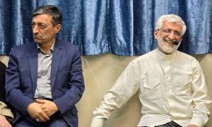 وزیر نیروی احمدی نژاد به دولت پزشکیان می پیوندد؟