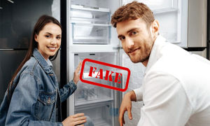 تشخیص یخچال فریزر سامسونگ اصل از تقلبی