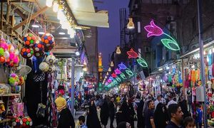 بازدیدی متفاوت از بازارها در تور کربلا از اردبیل