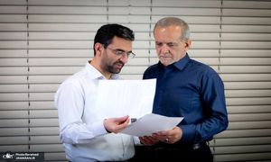 آذری جهرمی خیلی زود به «اکس عزیزم» تبدیل شد + فیلم