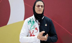 پاسخ تند شهربانو منصوریان به مبینا نعمت زاده