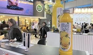 گزارش تصویری از برند مجتبی در نمایشگاه نوشیدنی و قهوه تهران