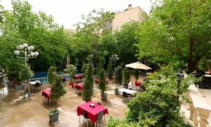 ۵ کافه روباز در تهران برای شهریور ماه