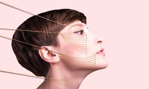 بهترین دکتر لیفت صورت با نخ در اصفهان کیست؟
