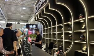 گزارش تصویری از نمایشگاه نوشیدنی و قهوه تهران / 1