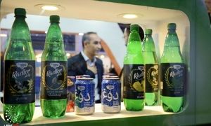 گزارش تصویری از نمایشگاه نوشیدنی و قهوه تهران / 2