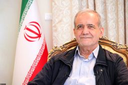 توییت واکنش برانگیز پزشکیان به زبان عربی و کردی