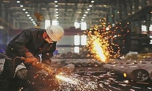 شوک بزرگ چین به اقتصاد جهانی و تغییر بنیادین صنایع مادر مانند آهن و فولاد