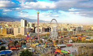 بهترین بازی های خانوادگی دریاچه چیتگر + قیمت بلیط با تخفیف