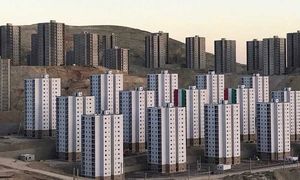 قیمت آپارتمان در پردیس یک میلیارد ریخت