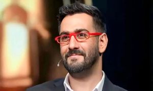 پشت پرده حضور نیما شعبان نژاد در یک ویدیوی تبلیغاتی