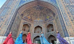 چگونه ویزای ازبکستان بگیریم؟