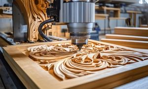 راهنمای ارائه خدمات cnc چوب در شرق تهران