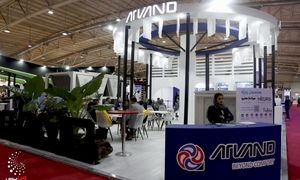 یکتا تهویه اروند در نمایشگاه تاسیسات و تهویه مطبوع ۱۴۰۳ + گزارش تصویری