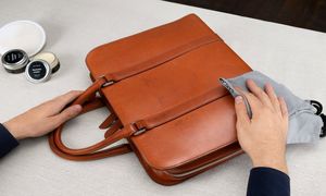 ترفند هایی برای نگهداری از کیف چرم