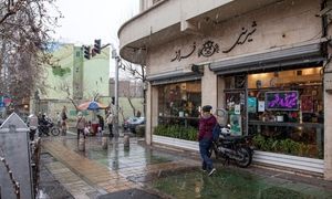 سنت شکنی و ریبرندینگ شیرینی فروشی قدیمی تهران