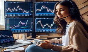 خرید و فروش در بازار فارکس را از کجا شروع کنیم؟